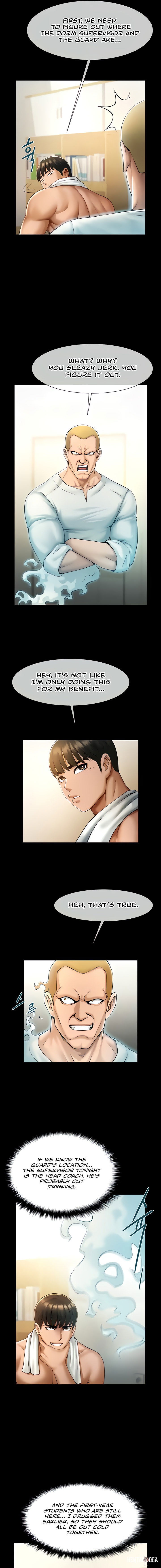 The Cheat Code Hitter Fucks Them All The Cheat Code Hitter Fucks Them All Chapter 6 - Страница 11