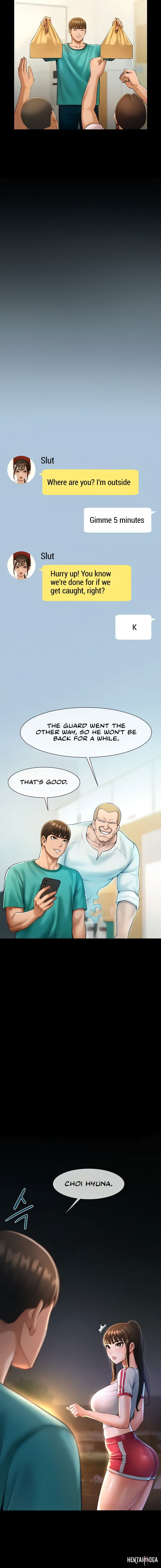 The Cheat Code Hitter Fucks Them All The Cheat Code Hitter Fucks Them All Chapter 6 - Страница 12