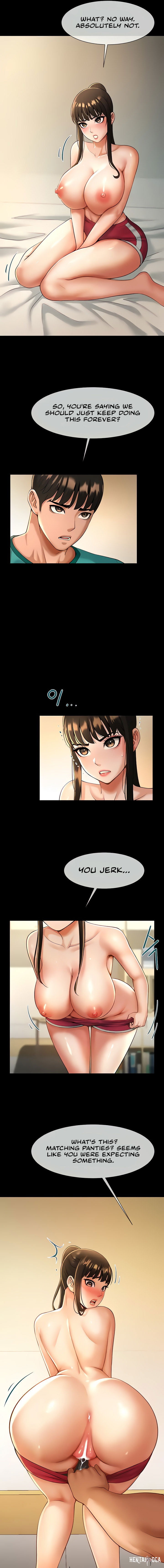 The Cheat Code Hitter Fucks Them All The Cheat Code Hitter Fucks Them All Chapter 6 - Страница 15