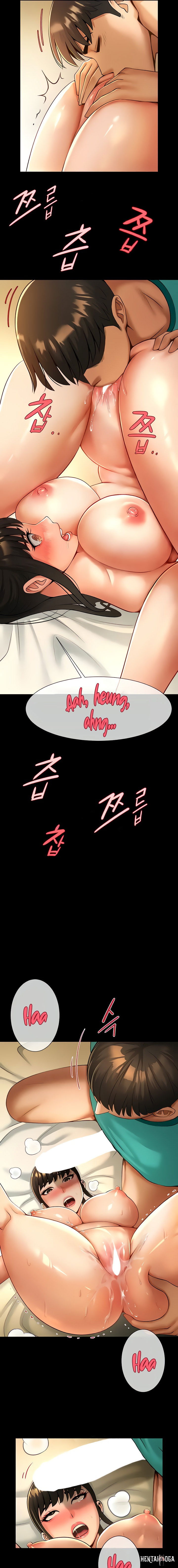 The Cheat Code Hitter Fucks Them All The Cheat Code Hitter Fucks Them All Chapter 6 - Страница 17