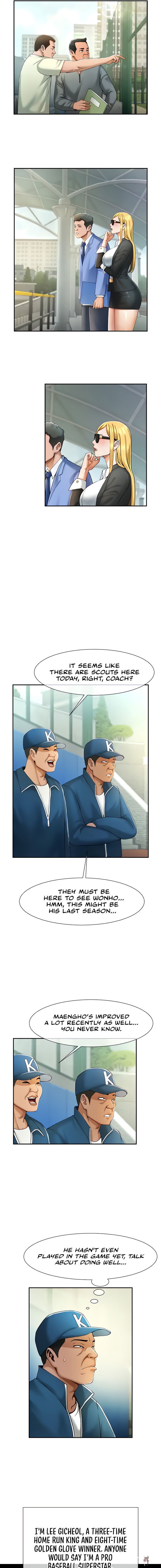 The Cheat Code Hitter Fucks Them All The Cheat Code Hitter Fucks Them All Chapter 6 - Страница 3