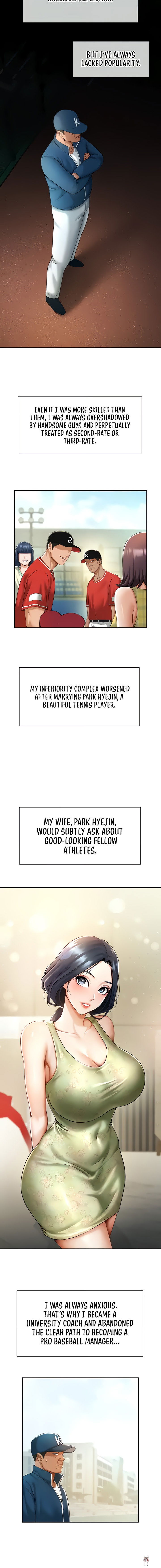 The Cheat Code Hitter Fucks Them All The Cheat Code Hitter Fucks Them All Chapter 6 - Страница 4