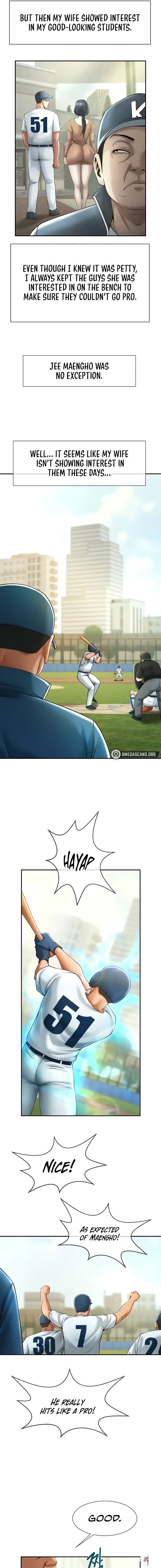 The Cheat Code Hitter Fucks Them All The Cheat Code Hitter Fucks Them All Chapter 6 - Страница 5