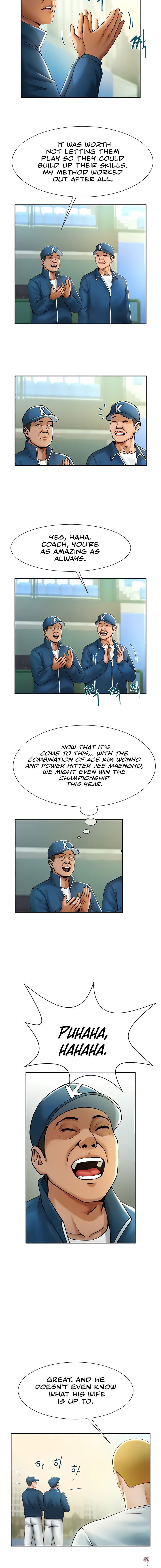 The Cheat Code Hitter Fucks Them All The Cheat Code Hitter Fucks Them All Chapter 6 - Страница 6