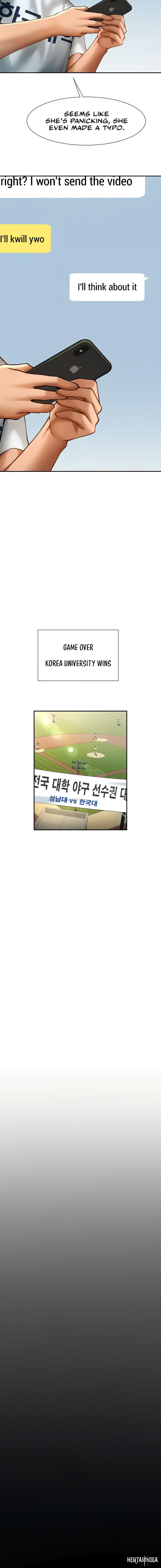 The Cheat Code Hitter Fucks Them All The Cheat Code Hitter Fucks Them All Chapter 6 - Страница 8