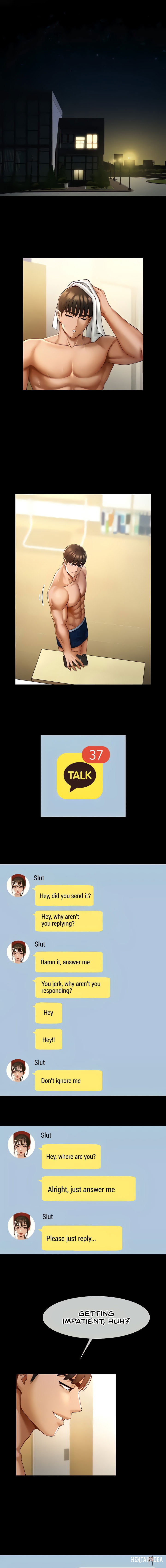 The Cheat Code Hitter Fucks Them All The Cheat Code Hitter Fucks Them All Chapter 6 - Страница 9