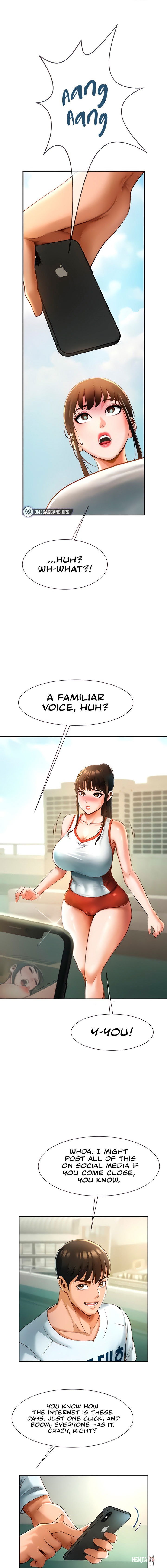 The Cheat Code Hitter Fucks Them All The Cheat Code Hitter Fucks Them All Chapter 5 - Страница 1