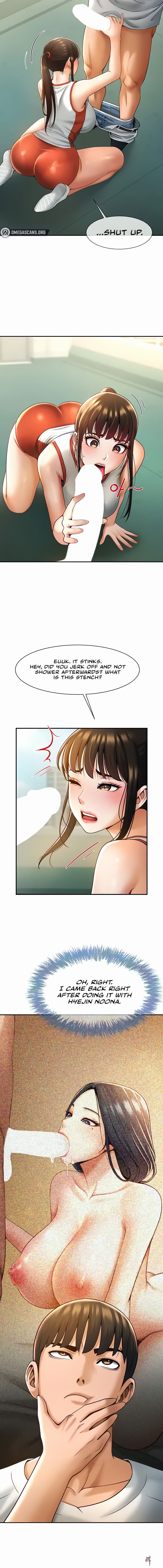 The Cheat Code Hitter Fucks Them All The Cheat Code Hitter Fucks Them All Chapter 5 - Страница 10