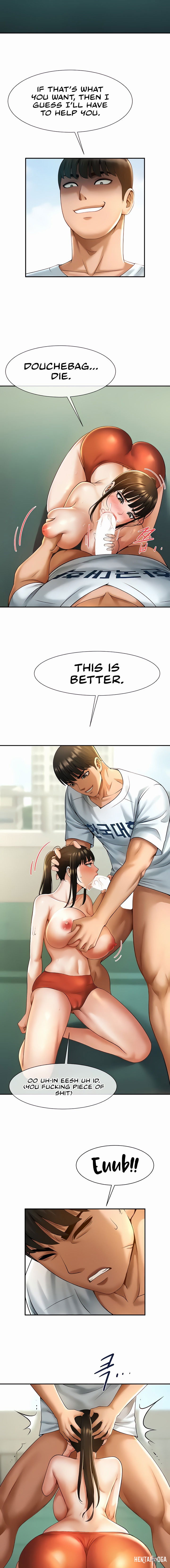 The Cheat Code Hitter Fucks Them All The Cheat Code Hitter Fucks Them All Chapter 5 - Страница 15