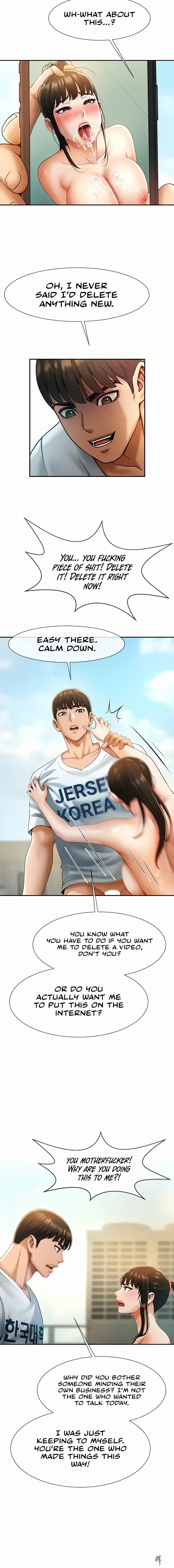 The Cheat Code Hitter Fucks Them All The Cheat Code Hitter Fucks Them All Chapter 5 - Страница 18