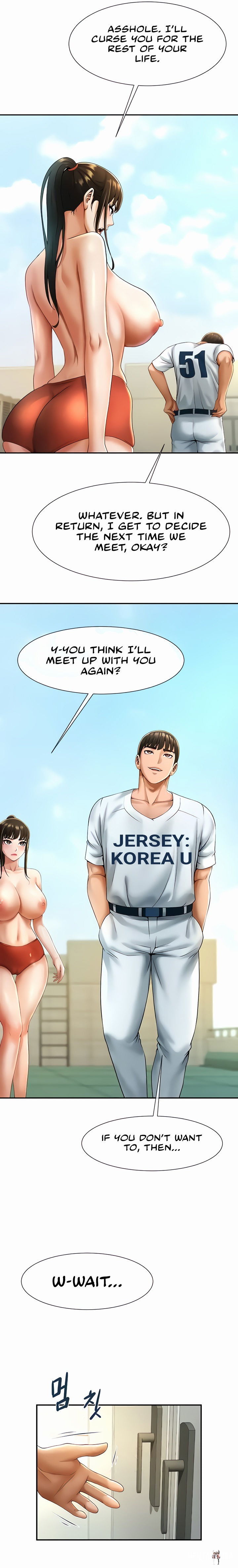 The Cheat Code Hitter Fucks Them All The Cheat Code Hitter Fucks Them All Chapter 5 - Страница 19