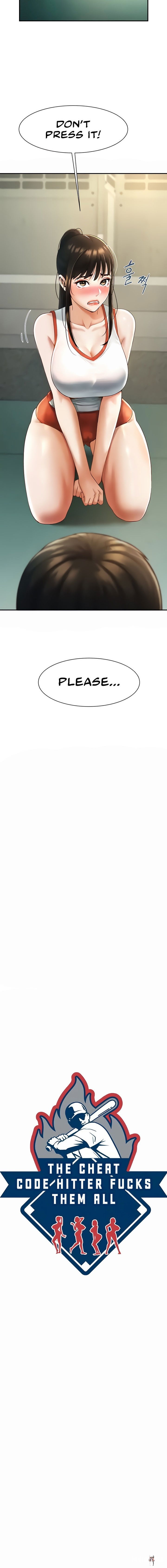 The Cheat Code Hitter Fucks Them All The Cheat Code Hitter Fucks Them All Chapter 5 - Страница 2