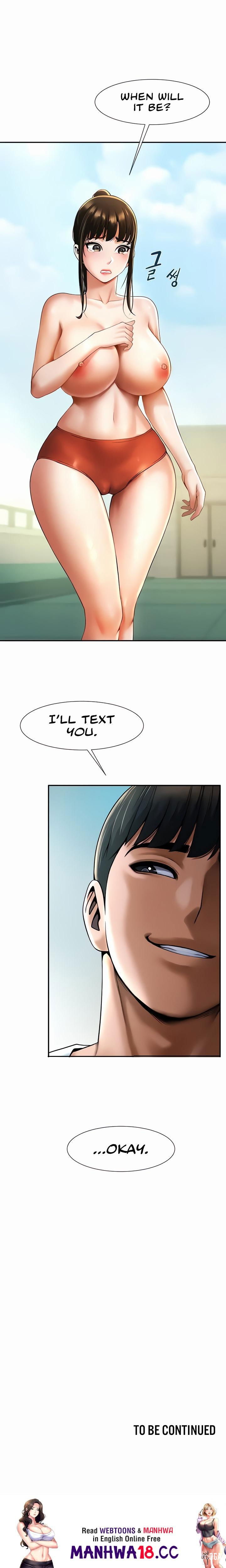 The Cheat Code Hitter Fucks Them All The Cheat Code Hitter Fucks Them All Chapter 5 - Страница 20