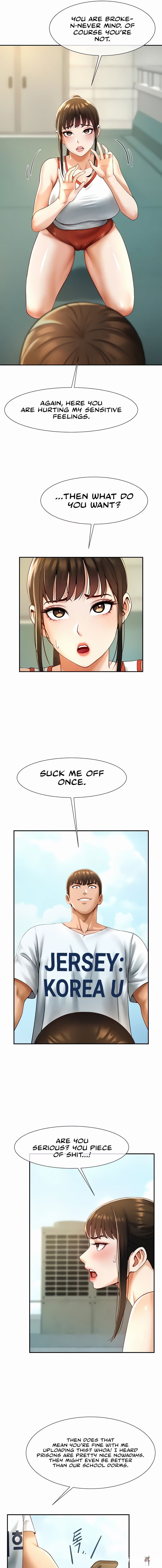 The Cheat Code Hitter Fucks Them All The Cheat Code Hitter Fucks Them All Chapter 5 - Страница 5