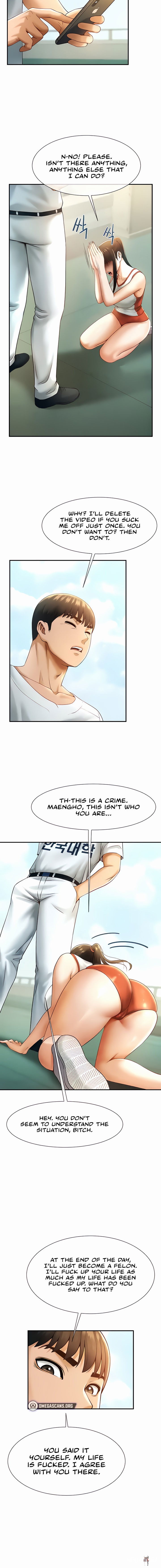 The Cheat Code Hitter Fucks Them All The Cheat Code Hitter Fucks Them All Chapter 5 - Страница 6