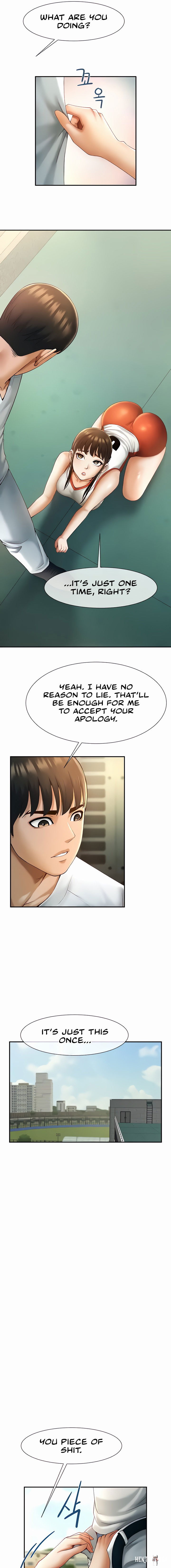 The Cheat Code Hitter Fucks Them All The Cheat Code Hitter Fucks Them All Chapter 5 - Страница 7