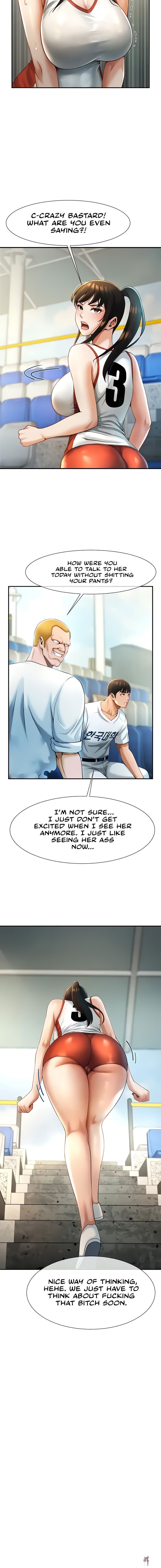 The Cheat Code Hitter Fucks Them All The Cheat Code Hitter Fucks Them All Chapter 4 - Страница 10