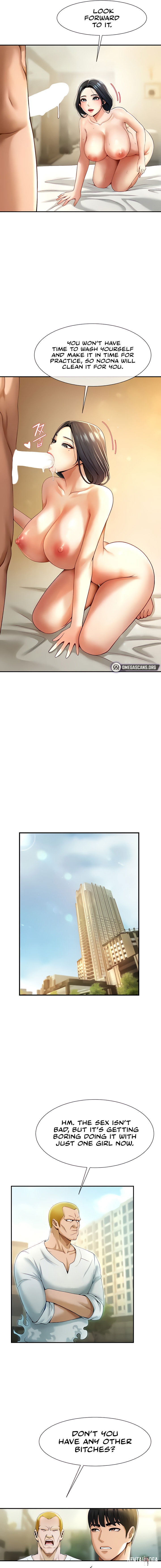 The Cheat Code Hitter Fucks Them All The Cheat Code Hitter Fucks Them All Chapter 4 - Страница 13