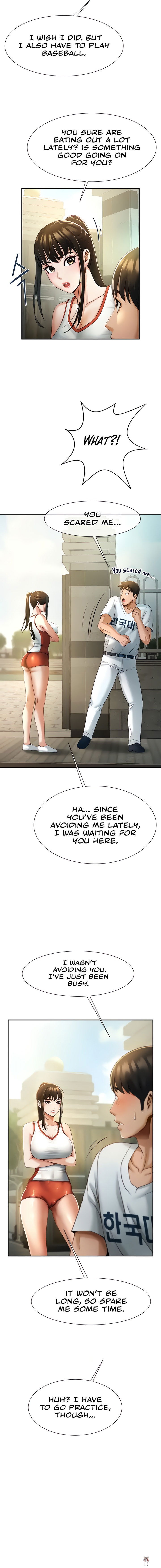 The Cheat Code Hitter Fucks Them All The Cheat Code Hitter Fucks Them All Chapter 4 - Страница 14