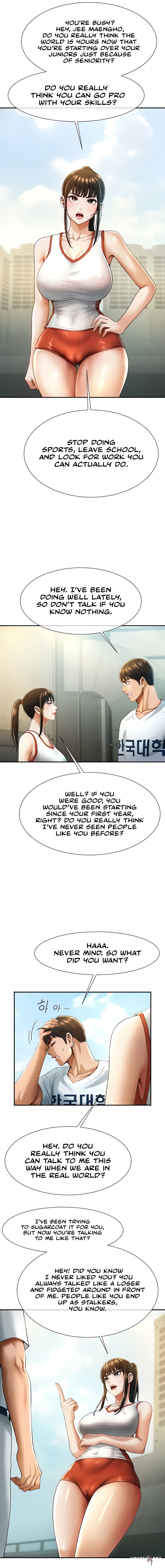 The Cheat Code Hitter Fucks Them All The Cheat Code Hitter Fucks Them All Chapter 4 - Страница 16