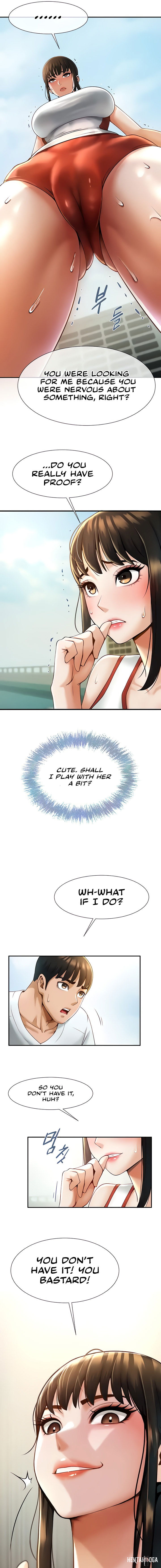 The Cheat Code Hitter Fucks Them All The Cheat Code Hitter Fucks Them All Chapter 4 - Страница 19