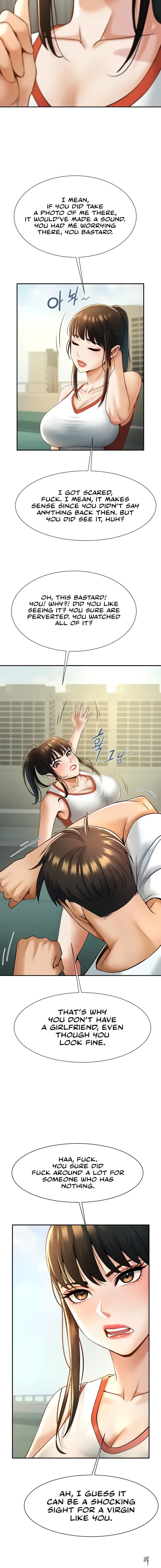 The Cheat Code Hitter Fucks Them All The Cheat Code Hitter Fucks Them All Chapter 4 - Страница 20