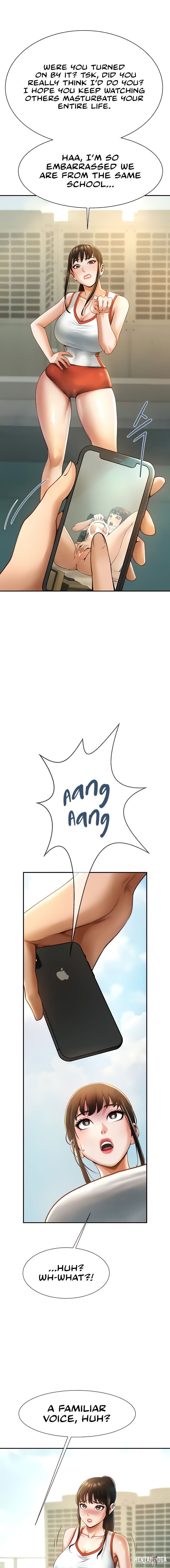 The Cheat Code Hitter Fucks Them All The Cheat Code Hitter Fucks Them All Chapter 4 - Страница 21