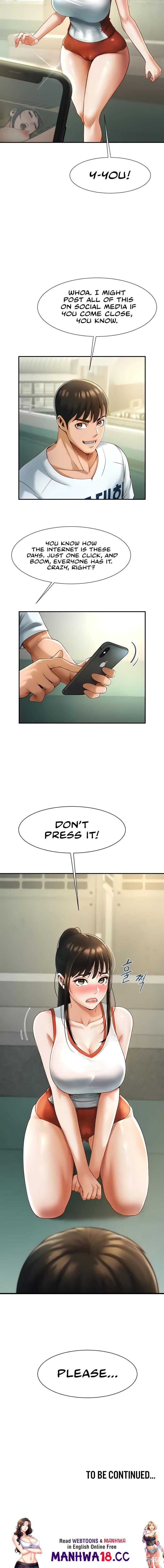 The Cheat Code Hitter Fucks Them All The Cheat Code Hitter Fucks Them All Chapter 4 - Страница 22