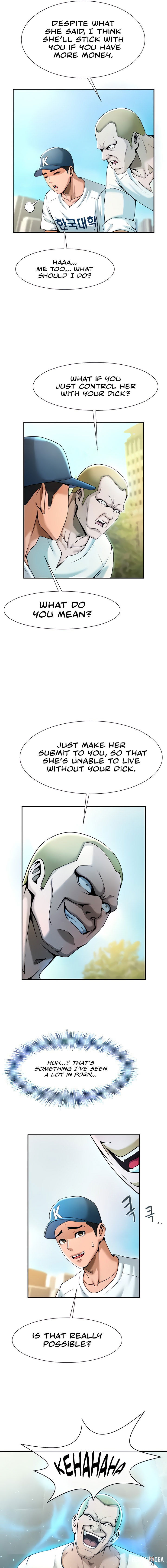 The Cheat Code Hitter Fucks Them All The Cheat Code Hitter Fucks Them All Chapter 4 - Страница 5