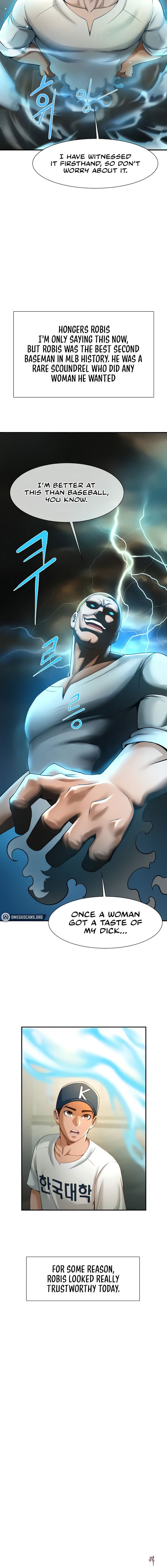 The Cheat Code Hitter Fucks Them All The Cheat Code Hitter Fucks Them All Chapter 4 - Страница 6