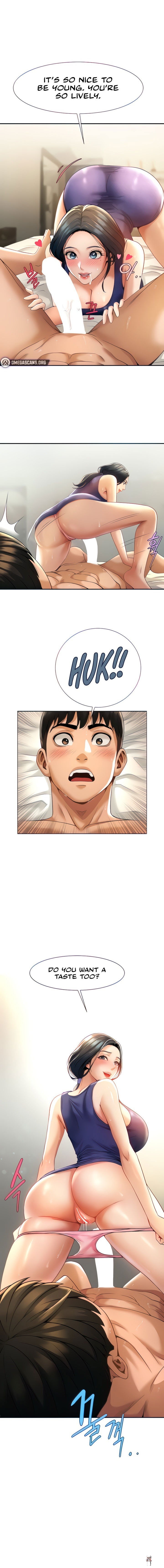 The Cheat Code Hitter Fucks Them All The Cheat Code Hitter Fucks Them All Chapter 3 - Страница 1