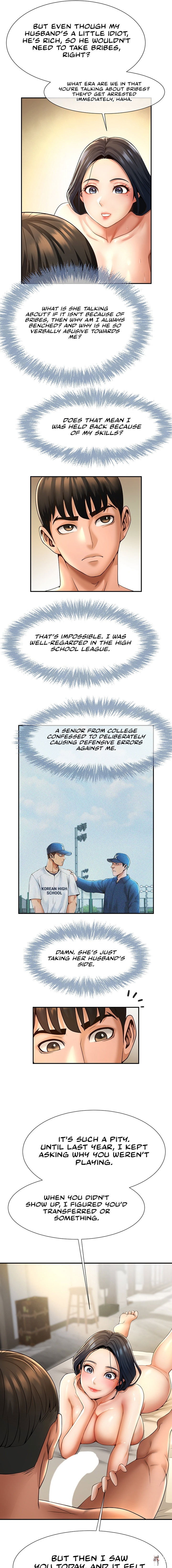 The Cheat Code Hitter Fucks Them All The Cheat Code Hitter Fucks Them All Chapter 3 - Страница 11