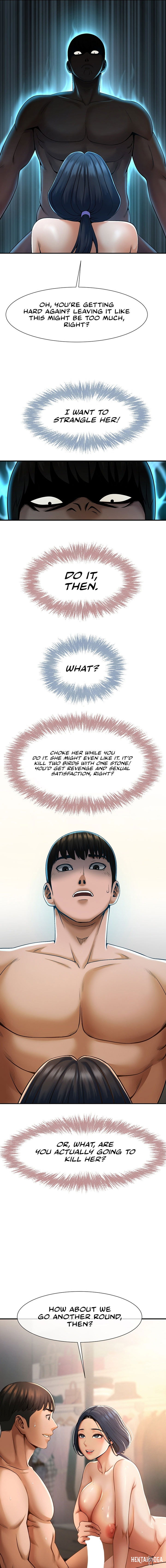 The Cheat Code Hitter Fucks Them All The Cheat Code Hitter Fucks Them All Chapter 3 - Страница 13