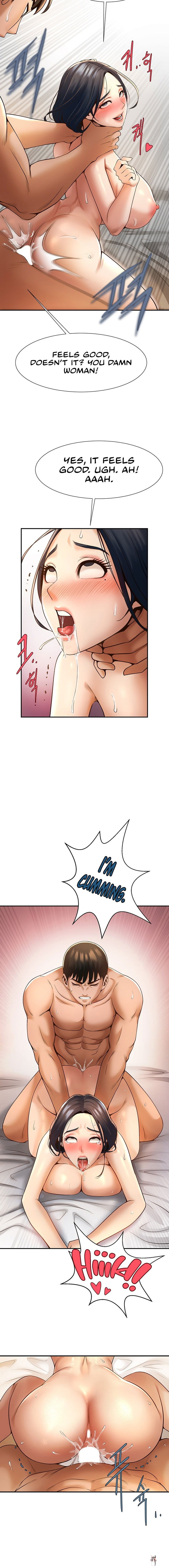 The Cheat Code Hitter Fucks Them All The Cheat Code Hitter Fucks Them All Chapter 3 - Страница 16