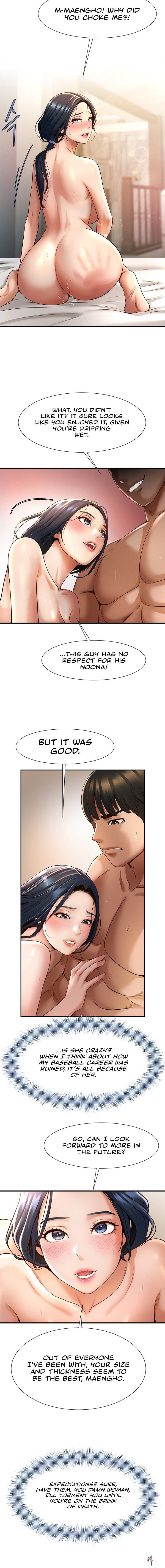 The Cheat Code Hitter Fucks Them All The Cheat Code Hitter Fucks Them All Chapter 3 - Страница 18