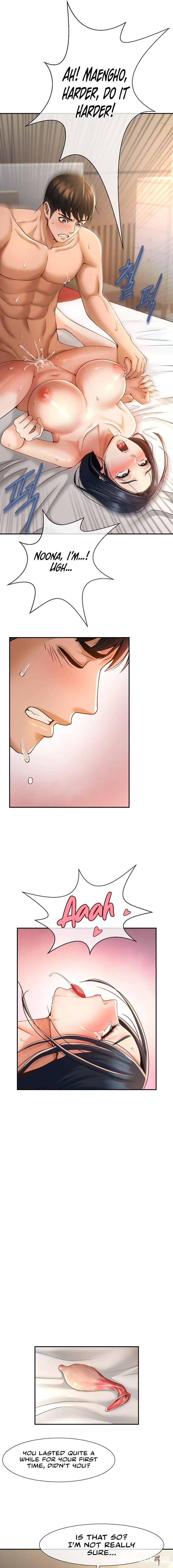 The Cheat Code Hitter Fucks Them All The Cheat Code Hitter Fucks Them All Chapter 3 - Страница 9