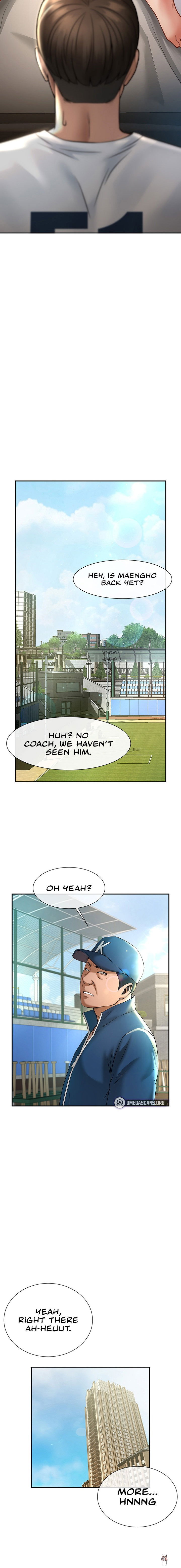 The Cheat Code Hitter Fucks Them All The Cheat Code Hitter Fucks Them All Chapter 2 - Страница 10