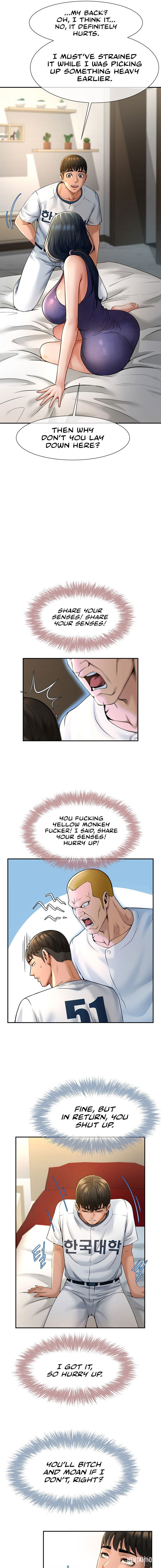 The Cheat Code Hitter Fucks Them All The Cheat Code Hitter Fucks Them All Chapter 2 - Страница 13