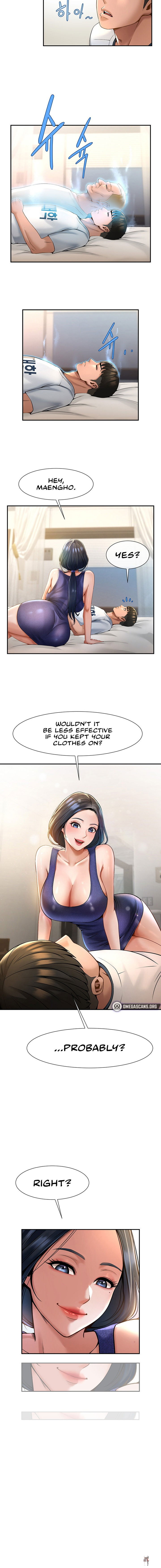 The Cheat Code Hitter Fucks Them All The Cheat Code Hitter Fucks Them All Chapter 2 - Страница 14