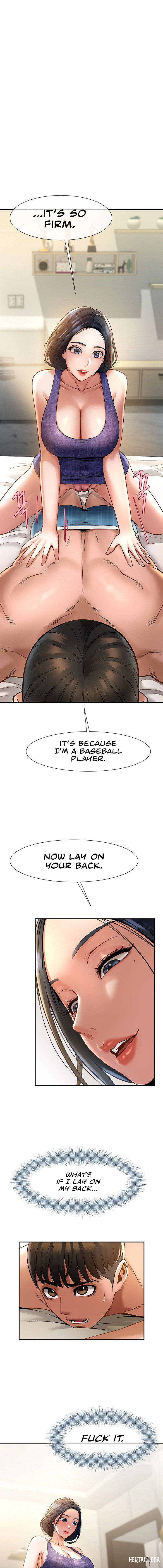 The Cheat Code Hitter Fucks Them All The Cheat Code Hitter Fucks Them All Chapter 2 - Страница 15