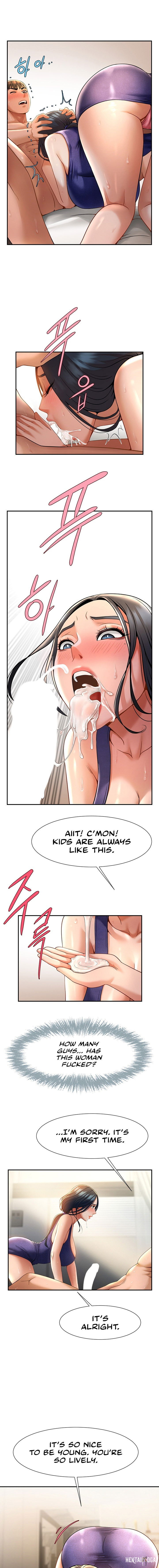 The Cheat Code Hitter Fucks Them All The Cheat Code Hitter Fucks Them All Chapter 2 - Страница 19