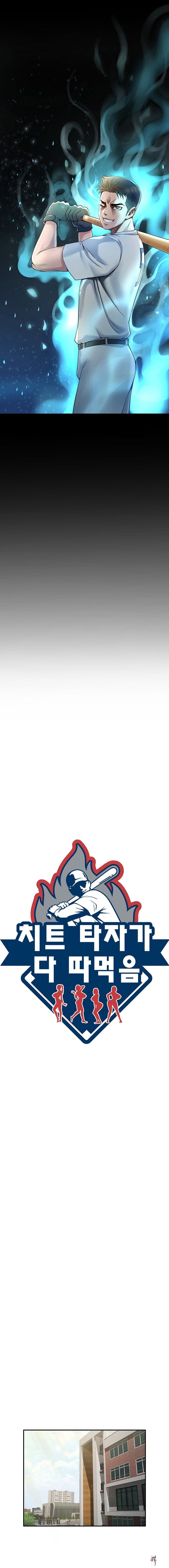 The Cheat Code Hitter Fucks Them All The Cheat Code Hitter Fucks Them All Chapter 2 - Страница 2