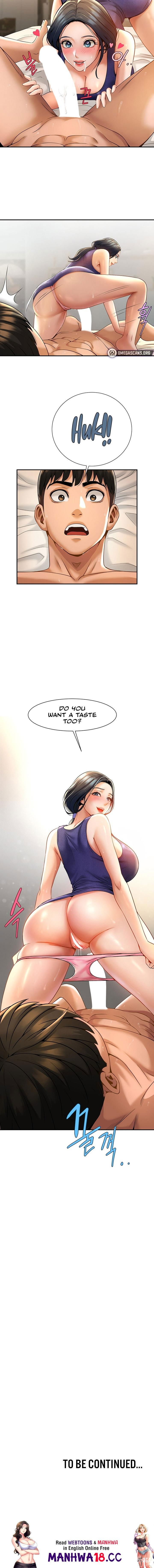 The Cheat Code Hitter Fucks Them All The Cheat Code Hitter Fucks Them All Chapter 2 - Страница 20