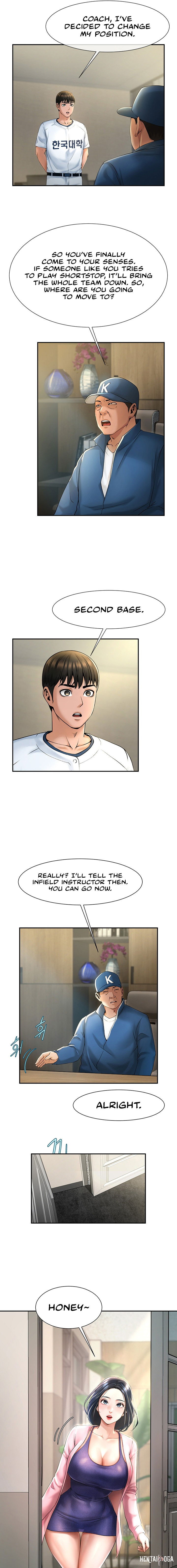 The Cheat Code Hitter Fucks Them All The Cheat Code Hitter Fucks Them All Chapter 2 - Страница 3