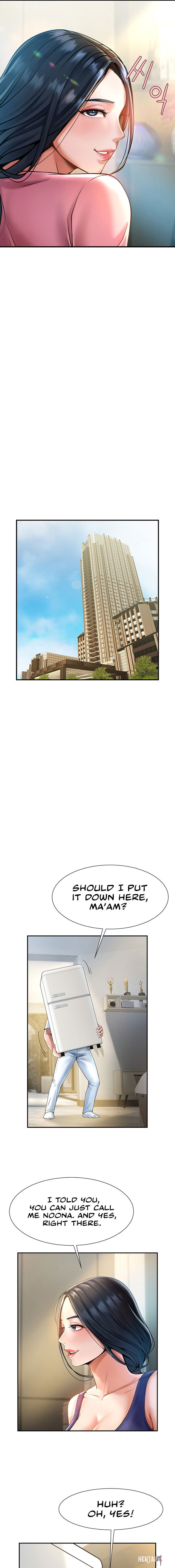 The Cheat Code Hitter Fucks Them All The Cheat Code Hitter Fucks Them All Chapter 2 - Страница 7