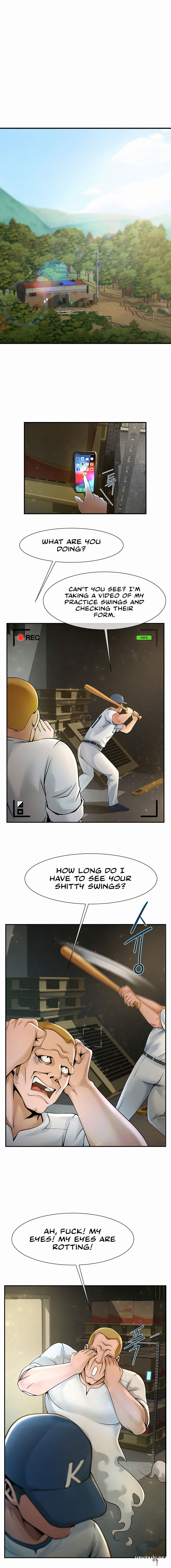 The Cheat Code Hitter Fucks Them All The Cheat Code Hitter Fucks Them All Chapter 1 - Страница 15