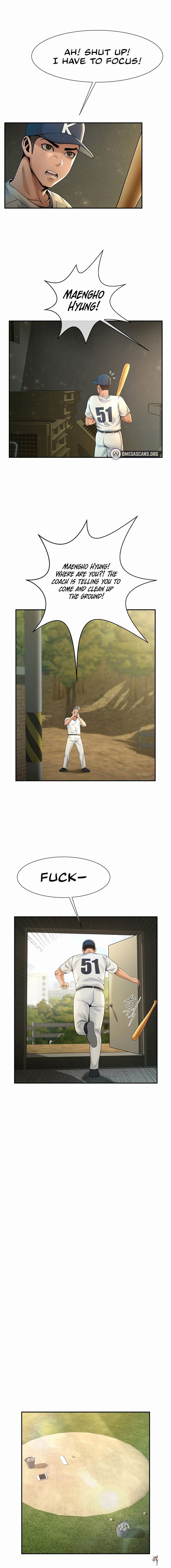 The Cheat Code Hitter Fucks Them All The Cheat Code Hitter Fucks Them All Chapter 1 - Страница 16