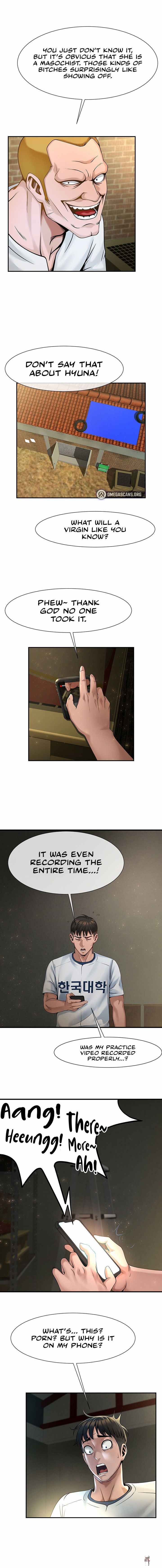 The Cheat Code Hitter Fucks Them All The Cheat Code Hitter Fucks Them All Chapter 1 - Страница 20