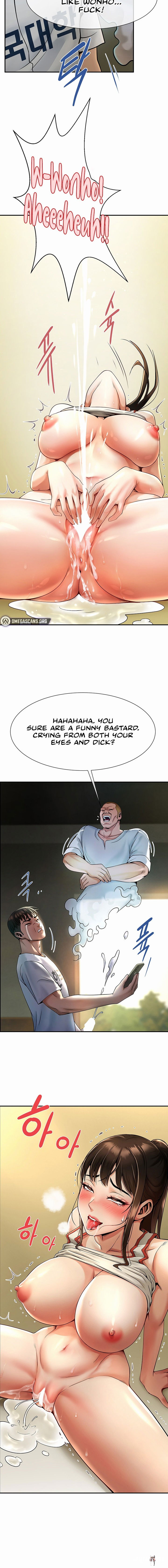 The Cheat Code Hitter Fucks Them All The Cheat Code Hitter Fucks Them All Chapter 1 - Страница 24