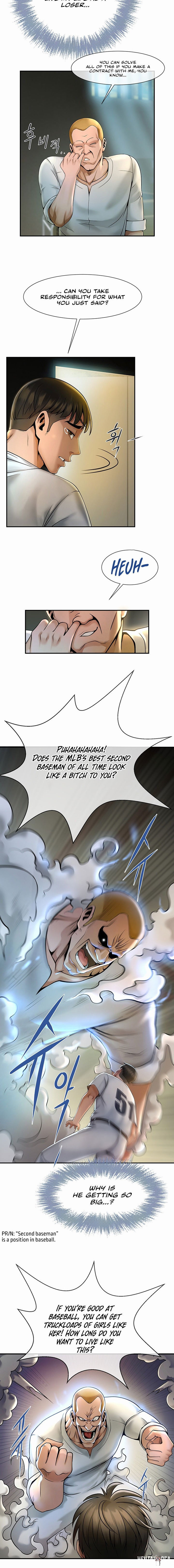 The Cheat Code Hitter Fucks Them All The Cheat Code Hitter Fucks Them All Chapter 1 - Страница 26